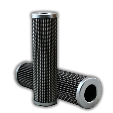 Hydraulic Filter, Replaces FILTER MART 50620, Pressure Line, 3 Micron, Outside-In